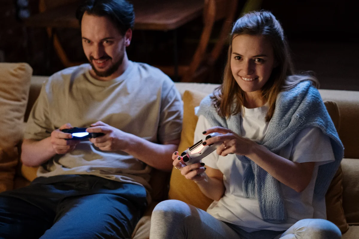 Video games and seizure safety Epilepsy blog